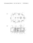 INSTRUMENT DRIVING DEVICE diagram and image