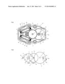 INSTRUMENT DRIVING DEVICE diagram and image