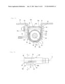 STEERING COLUMN APPARATUS diagram and image