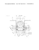 STEERING COLUMN APPARATUS diagram and image