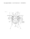 STEERING COLUMN APPARATUS diagram and image