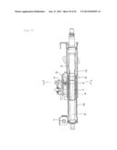 STEERING COLUMN APPARATUS diagram and image