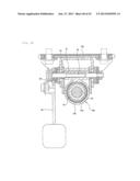 STEERING COLUMN APPARATUS diagram and image