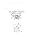 STEERING COLUMN APPARATUS diagram and image