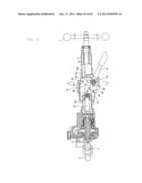 STEERING COLUMN APPARATUS diagram and image