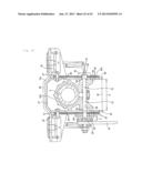 STEERING COLUMN APPARATUS diagram and image