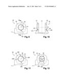 MECHANICAL SYSTEM, INJECTION PUMP COMPRISING SUCH A MECHANICAL SYSTEM AND     METHOD FOR MANUFACTURING SUCH A MECHANICAL SYSTEM diagram and image