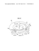 LAMINATED BODY MANUFACTURING APPARATUS, AND LAMINATED BODY MANUFACTURING     METHOD diagram and image