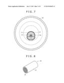 BLAST TREATMENT METHOD AND BLAST TREATMENT DEVICE diagram and image