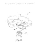 COFFEE MAKER WITH DRIP STOP SUPPORTING SINGLE SERVE & CARAFE OPERATION diagram and image