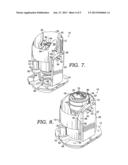 Self-Sealing Stamping Device diagram and image