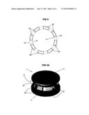 SEMI-SUBMERSIBLE VESSEL AND OPERATING METHOD diagram and image