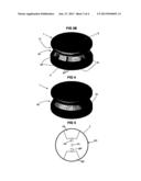 SEMI-SUBMERSIBLE VESSEL AND OPERATING METHOD diagram and image