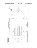 MASK FOR APPLYING HATCH PERIMETER SEALANT diagram and image