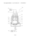 Combinatorial High Power Coaxial Switching Matrix diagram and image