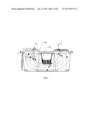 CAGE COVER WITH FILTER, SHIELD AND NOZZLE RECEPTACLE diagram and image