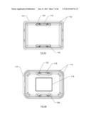 CAGE COVER WITH FILTER, SHIELD AND NOZZLE RECEPTACLE diagram and image