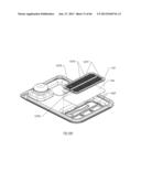 CAGE COVER WITH FILTER, SHIELD AND NOZZLE RECEPTACLE diagram and image