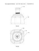 CAGE COVER WITH FILTER, SHIELD AND NOZZLE RECEPTACLE diagram and image