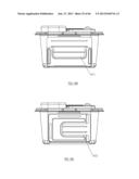 CAGE COVER WITH FILTER, SHIELD AND NOZZLE RECEPTACLE diagram and image