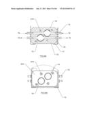 CAGE COVER WITH FILTER, SHIELD AND NOZZLE RECEPTACLE diagram and image