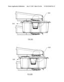 CAGE COVER WITH FILTER, SHIELD AND NOZZLE RECEPTACLE diagram and image