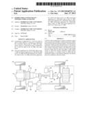 HYBRID VEHICLE WITH EXHAUST POWERED TURBO GENERATOR diagram and image