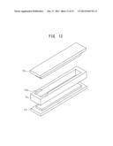 CERAMIC HEATER AND MANUFACTURING METHOD THEREFOR, AND HEATING APPARATUS diagram and image