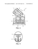 DEVICE FOR DELIVERING MIST TO THE HUMAN FACE diagram and image