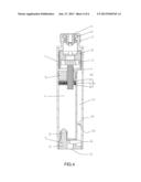 MOUTHPIECE DEVICE OF ELECTRONIC CIGARETTE diagram and image