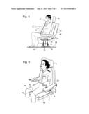 OXYGEN SUPPLY SYSTEM INTENDED IN PARTICULAR FOR THE FLIGHT CREW OF AN     AIRCRAFT diagram and image