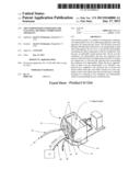 Air conditioner condenser coil cleaning:  Method, combination, apparatus diagram and image