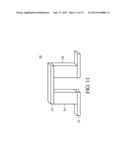 THERMOELECTRIC MATERIAL, METHOD FOR FABRICATING THE SAME, AND     THERMOELECTRIC MODULE EMPLOYING THE SAME diagram and image