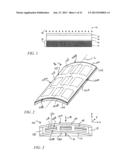 ROOF INTEGRATED SOLAR MODULE ASSEMBLY diagram and image