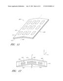 ROOF INTEGRATED SOLAR MODULE ASSEMBLY diagram and image