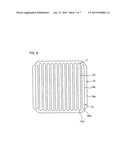 SOLAR CELL AND METHOD OF MANUFACTURING THE SAME diagram and image