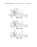 CONNECTOR SYSTEM AND AIR MAINTENANCE TIRE ASSEMBLY diagram and image