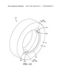 CONNECTOR SYSTEM AND AIR MAINTENANCE TIRE ASSEMBLY diagram and image