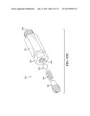 CONNECTOR SYSTEM AND AIR MAINTENANCE TIRE ASSEMBLY diagram and image