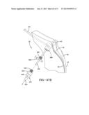 CONNECTOR SYSTEM AND AIR MAINTENANCE TIRE ASSEMBLY diagram and image