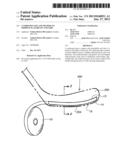 Cushioned tape and method to improve playability and grip diagram and image