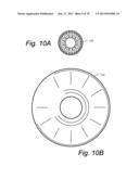 DOWNHOLE SEALING USING SETTABLE MATERIAL IN AN ELASTIC MEMBRANE diagram and image