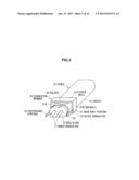 CONNECTION STRUCTURE, CONNECTION METHOD AND DIFFERENTIAL SIGNAL     TRANSMISSION CABLE diagram and image