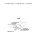 CONNECTION STRUCTURE, CONNECTION METHOD AND DIFFERENTIAL SIGNAL     TRANSMISSION CABLE diagram and image