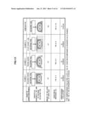 CONNECTION STRUCTURE, CONNECTION METHOD AND DIFFERENTIAL SIGNAL     TRANSMISSION CABLE diagram and image