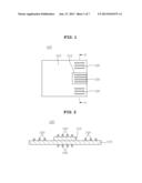 CONNERTING STRUCTURE OF TOUCH PANEL AND METHOD FOR MANUFACTURING THE SAME diagram and image