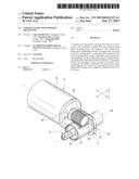 VARIABLE RATIO TRANSMISSION MECHANISM diagram and image