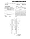 SAFETY DEVICE FOR AN ELEVATOR WITH A PLURALITY OF CAGES diagram and image