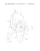 SELF-BELAY DEVICE FOR CLIMBERS diagram and image