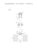 JOINED BODY, SHOCK ABSORBER, AND METHOD FOR MANUFACTURING SHOCK ABSORBER diagram and image